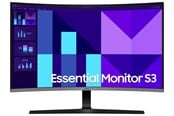 Näyttö - 32" Samsung Essential S3 S32D396GAU - 1920x1080 (FHD) - 100Hz - VA - LS32D396GAUXEN