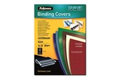 Mustepatruunat, värikasetit ja lisävarusteet - Fellowes FSC Certified - 25 pcs. - 250 g/m² - binding cover - 5373802