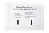 Tulostimien lisävarusteet - Fellowes Powershred Performance + shredder lubricant sheets - 4025601