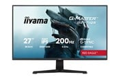 Näyttö - 27" iiyama G-MASTER Red Eagle G2771QS-B1 - LED monitor - 27" - G2771QS-B1