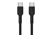 USB kaapelit - Dudao L9C 65W USB-C - USB-C 2m Cable - Black - 6976625334544