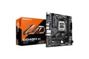 Emolevy - GIGABYTE B840M H Emolevy - AMD B840 - AMD AM5 socket - DDR5 RAM - Micro-ATX - B840M H