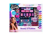 Luovat leikit - Shimmer n Sparkle 9 IN 1 DELUXE BEAUTY AND FASHION - 65699XINT
