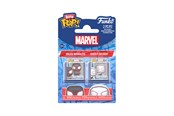 Fanituotteet - Funko! - Bitty POP 2PK Spider-Man MilesM&SGwen - Figuuri - 88938