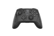 Pelit - lisävarusteet - HORI PAD - Black - Wireless Controller - Nintendo Switch 2 - NSW-077U