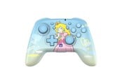 Pelit - lisävarusteet - HORI PAD - Peach - Light Blue - Wireless Controller - Nintendo Switch 2 - NSW-526U