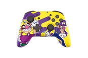 Pelit - lisävarusteet - HORI PAD - Wario & Waluigi - Wireless Controller - Nintendo Switch 2 - NSW-528U