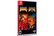 Pelit - Doom & Doom II - Nintendo Switch - Toiminta - 0840486501635