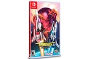 Pelit - Gradius Origins (Cover C Salamander 3) - Nintendo Switch - Shoot 'em up - 0840486500997