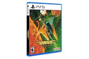 Pelit - Gradius Origins (Cover A Gradius 2) - Sony PlayStation 5 - Shoot 'em up - 0840486501420