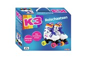 Ulkoleikit - Studio 100 - K3 Roller Skates - size 26-29 - MEK3B2000010