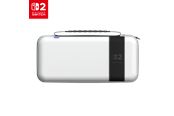Pelit - lisävarusteet - Turtle Beach PlayTrek Travel Case - Stellar White - Bag - Nintendo Switch - S288TBA820215