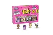 Fanituotteet - Funko! - Bitty POP 4PK MLP TwilightSparkle (with chase) - Figuuri - 89580