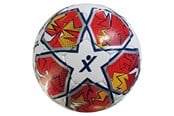 Lelut - SportX football Champion Red Yellow 330-350gr 21cm - 2015246