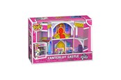 Fanituotteet - Funko! - Bitty Boxes MLP Canterlot Castle - Figuuri - 89585