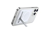 Puhelin - Muut lisävarusteet - Baseus folding stand with magnetic holder white (LUXZ010002) - LUXZ010002