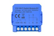 Smart Home - Älykoti - Avatto WiFi Switch 1CH Dry Contact DC - WSM16-DC-1 - WSM16-DC-1