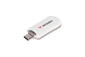 USB-tikku - Verbatim Plectra USB-C Valkoinen - 256GB - USB-tikku - 30230
