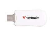 USB-tikku - Verbatim Plectra - USB flash drive - 256 GB - 256GB - USB-tikku - 30230