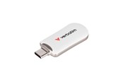 USB-tikku - Verbatim Plectra USB-C Valkoinen - 512GB - USB-tikku - 30231