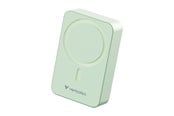 Powerbank - Verbatim Charge 'n' Go Essentials wireless power bank - magnetic - 24 pin USB-C - 35 Watt Powerbank - 20000 mAh - 32224