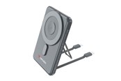 Tabletti - Adapterit & Laturit - Verbatim Charge 'n' Go 2C Power Bank Magnetic Wireless 5000 - 32251