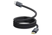USB kaapelit - Baseus Dynamic 4 Pro Fast USB-C Cable - USB-C 100W 1m - Black - P10385200111-00