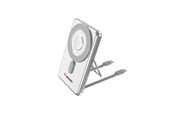Tabletti - Adapterit & Laturit - Verbatim Charge 'n' Go 2C Power Bank Magnetic Wireless 5000 - 32276