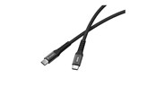 USB kaapelit - Verbatim Sync and Charge - USB-C / power cable - 24 pin USB-C to 24 pin USB-C - 1.2 m - 31859