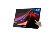 Näyttö - 15.6" Verbatim Portable 15.6" FHD Touch Monitor LIGHT - 32402