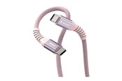 USB kaapelit - Verbatim - USB-C cable - 24 pin USB-C to 24 pin USB-C - 1.2 m - 31853