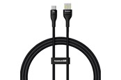 USB kaapelit - Baseus Flash 2 USB-A / USB-C cable 100W 1 m - black - P10311804111-00