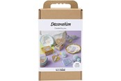 Askartelu- ja taidetarvikkeet - Creativ Company - Mini Hobby Set - Shells and Keychains - 977847