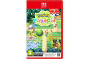 Pelit - Pokémon Pokopia - Nintendo Switch 2 - Simulaatio - 0045496313821