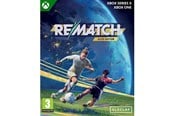 Pelit - Rematch (Elite Edition) - Microsoft Xbox Series X - Urheilu - 3391892040357