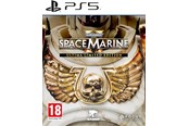 Pelit - Warhammer 40.000: Space Marine 2 (Ultima Limited Edition) - Sony PlayStation 5 - Toiminta - 3512899969315
