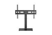 Seinäkiinnitys, AV-kiinnikkeet & AV-kalusteet - Gembird Tabletop TV stand 37"" - 75"" - Max 40 kg - recommended for 75" - TVS-D75S-01