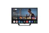 Televisio - Strong 24" Televisio LED 720p High Dynamic Range 10 (HDR10) HD 12V GOOGLE TV Central Stand | HDR 10 - SRT24HG4723C