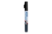 Kirjoitus- ja piirustustarvikkeet - Creativ Company - Plus Color Marker Black 5.5ml - 39942