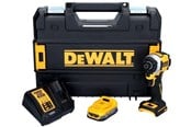 Ruuvi- ja Porakoneet - Dewalt DCF850E1T-QW Cordless Impact Driver - DCF850E1T-QW