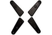 Seinäkiinnitys, AV-kiinnikkeet & AV-kalusteet - Harmony adapter plate 200x200 cross - Max - recommended for - Harmony200x200kryds