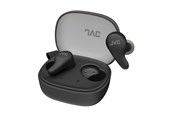 Kuulokkeet - JVC HA-A23T Noise Cancelling Ear Buds - sort - HA-A23T-B-U