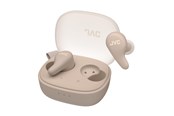 Kuulokkeet - JVC HA-A23T Noise Cancelling Ear Buds - mokka - HA-A23T-T-U