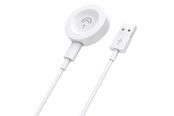 USB kaapelit - Dudao A12H Wireless Charger for Huawei Smartwatches - White - 6976625334803