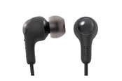 Kuulokkeet - JVC HA-FR9UC In-ear headset USB-C - black - HA-FR9UC-BU