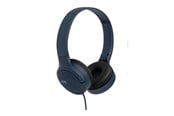 Kuulokkeet - JVC HA-S33UC USB-C Wired Headphone - blue - HA-S33UC-A-U