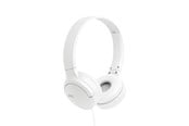 Kuulokkeet - JVC HA-S33UC USB-C Wired Headphone - white - HA-S33UC-W-U