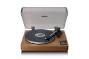 Levysoitin - Lenco Turntable LBT-TA165WD - Wood - Levysoitin Ruskea - LBT-TA165WD