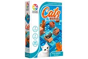 Lautapelit - Smart Games SmartGames - Cats & Boxes - 5414301524953