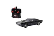 Kauko-ohjattavat - Jada Toys - Fast & Furious RC 1970 Dodge Charger 1:16 - 9397584314R04
